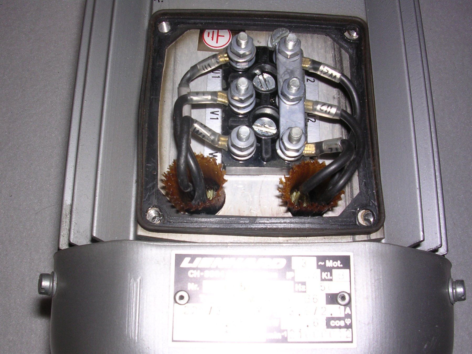 Motori: Neuer Drehstrommotor 2 VZA 80 B6 – Nuovo (secondo la descrizione) da Trun venduto da Romi066 6