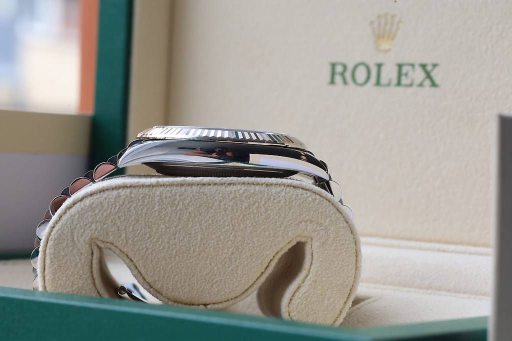 Rolex Orologi: Rolex Datejust 126334 41mm Blue – Usato da Wollerau venduto da RekociTimepieceGmbH 5