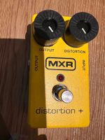 MXR M 104 Distortion + Plus