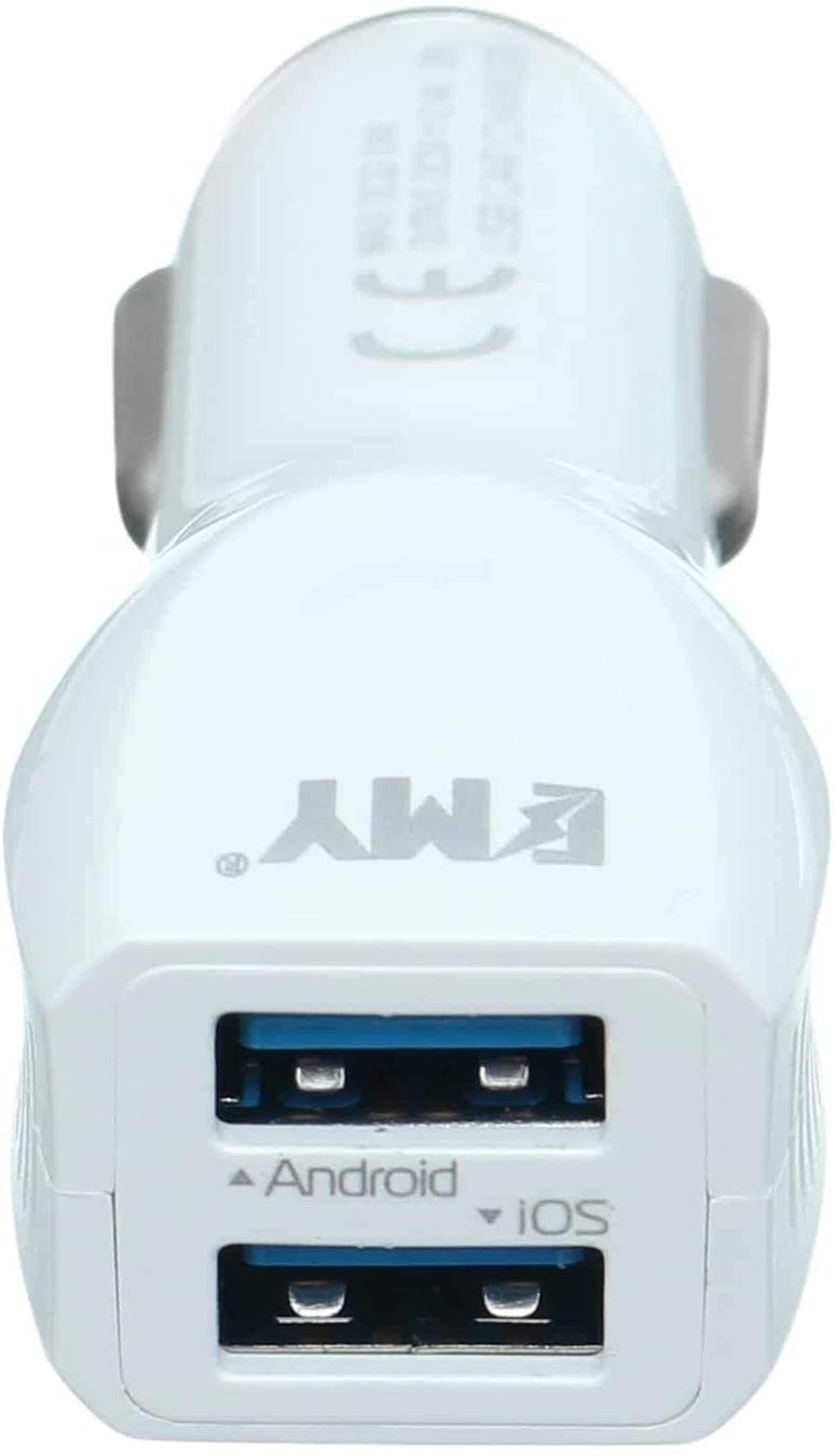 Caricabatterie: Handyladegerät f. Auto 2fach USB Anschluss 2,4A – Nuovo e nell'imballaggio originale da Basel venduto da tniederlaender 1