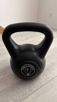 Gorilla Sports Kettlebell 18 kg, unbenutzt