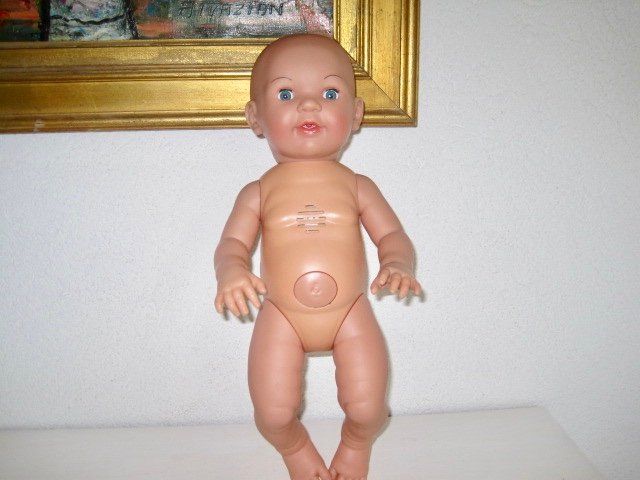 Bambole: POUPEE .BEBE . N' 7 – Usato da Murten venduto da Selliot 4