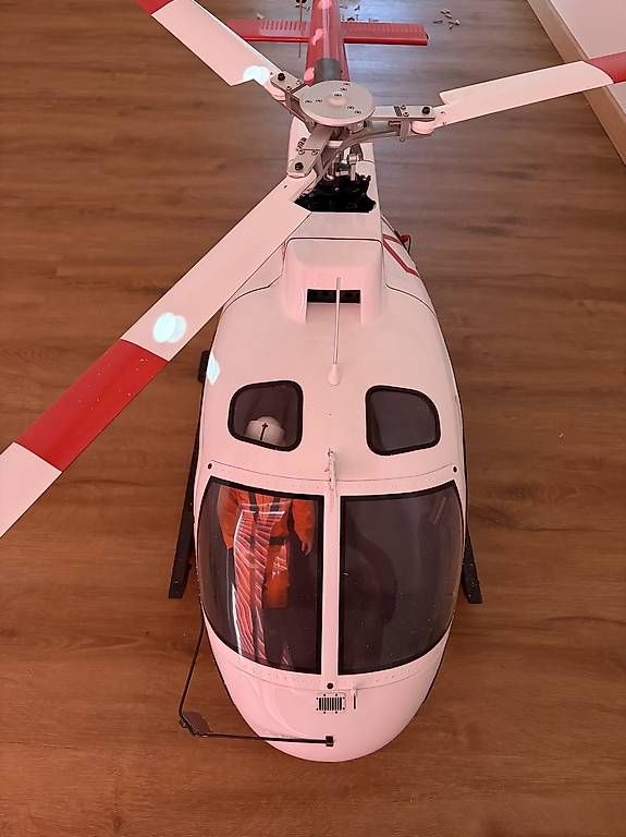 Modellismo RC: As 350 b3 – Usato da Cavigliano venduto da Diiego_gr8 1