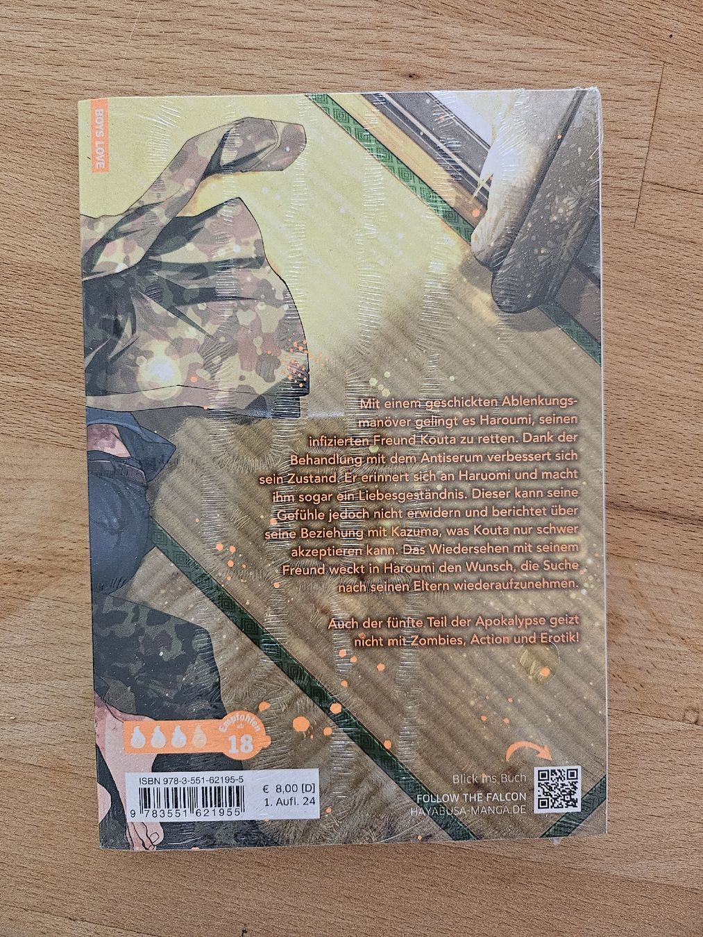 BD: Zombie Hide Sex 5 – Neuf avec emballage d'origine à Ipsach par mao_prw6 1