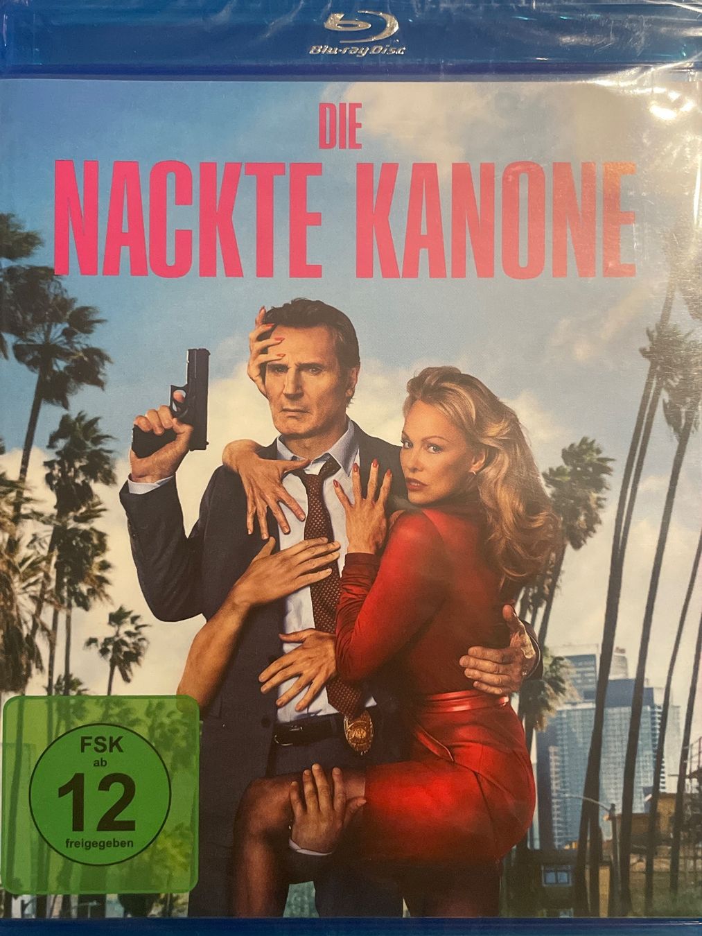 Tutti i DVDs: Die Nackte Kanone (2025) – Nuovo (secondo la descrizione) da Waldenburg venduto da Gonzo8