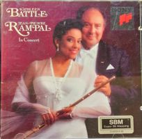 Kathleen Battle, Jean-Pierre Rampal – In Concert