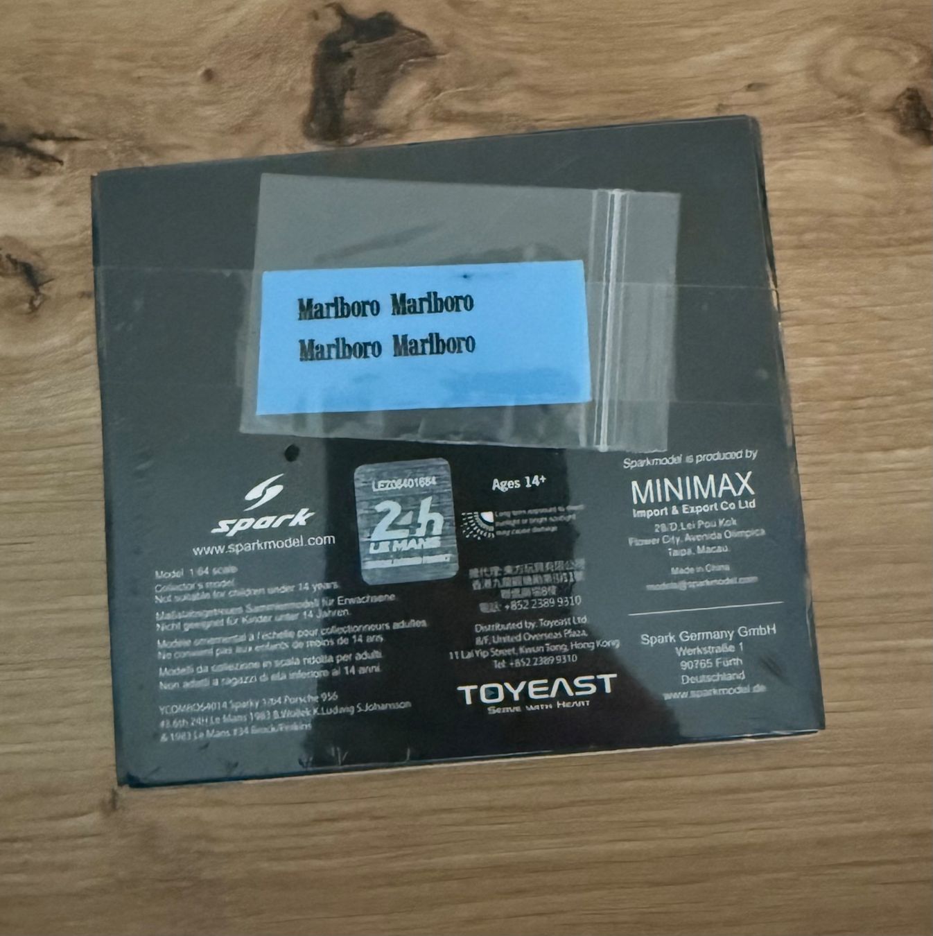 Porsche Voitures modèles: 1:64 Diecast Auto – Neuf avec emballage d'origine à Zufikon par BluZurich 1