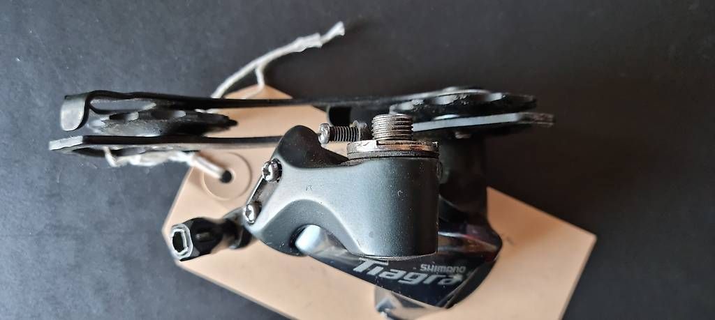 Pezzi di ricambio: Shimano Tiagra Wechsler – Usato da Baar venduto da iainmathews 1