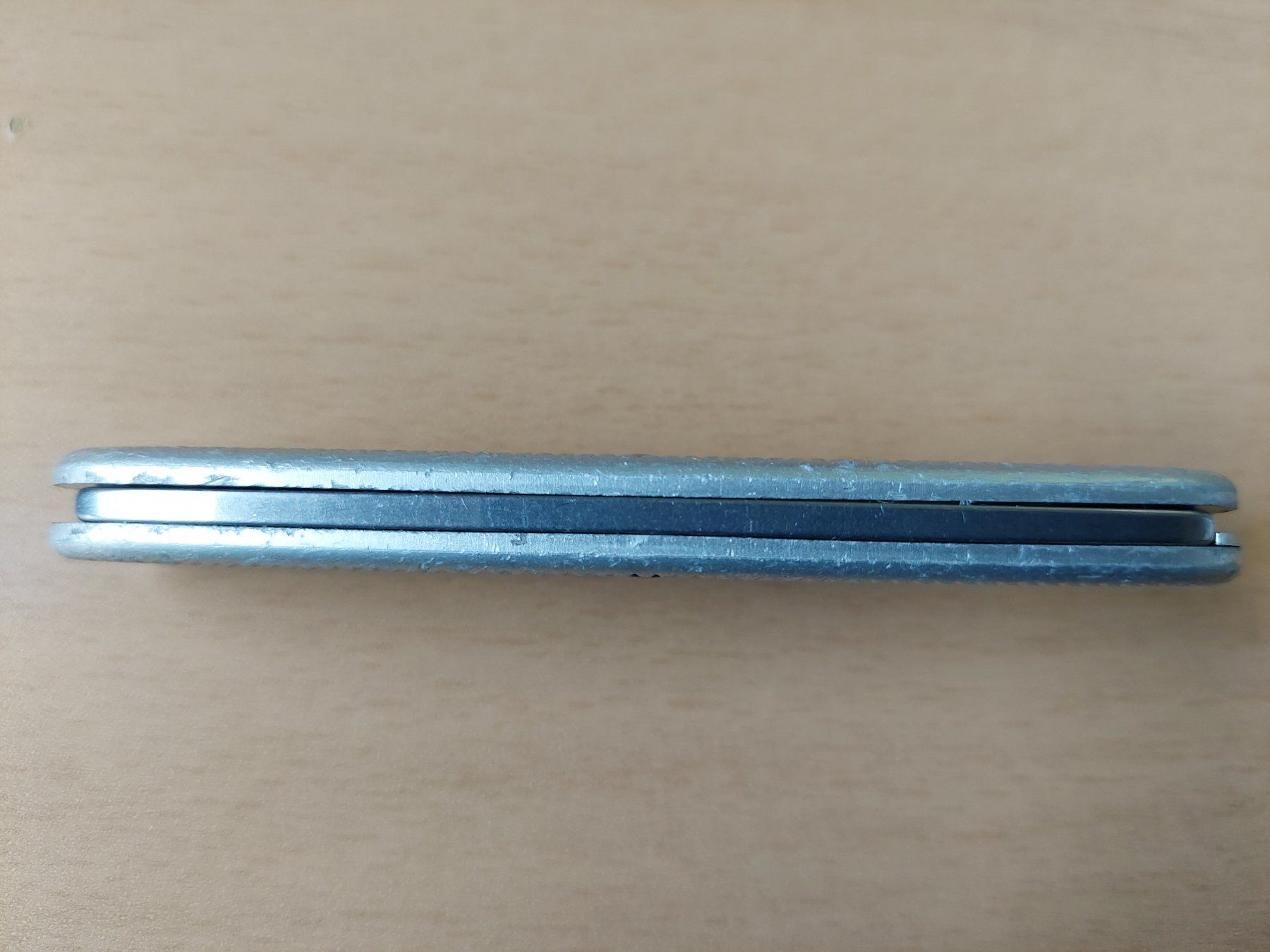Victorinox Taschenmesser: Victorinox Pioneer Apprentice Old Cross – Gebraucht aus Niederlenz von Fremp 5