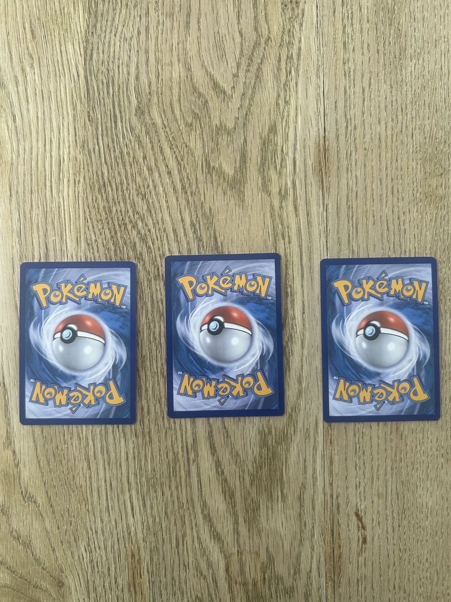 Cartoline: 3 reverse Pokemon cards XY evolution – Usato da Echallens venduto da zor_xdq5 1
