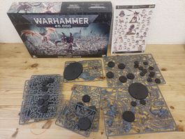 Warhammer 40.000 Tyranid Leviathan + Onslaught  Battleforce