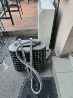 Split klimaanlage