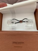 Louis Vuitton Hair Cubes Haargummi transparent