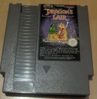 Dragon’s Lair NES Game