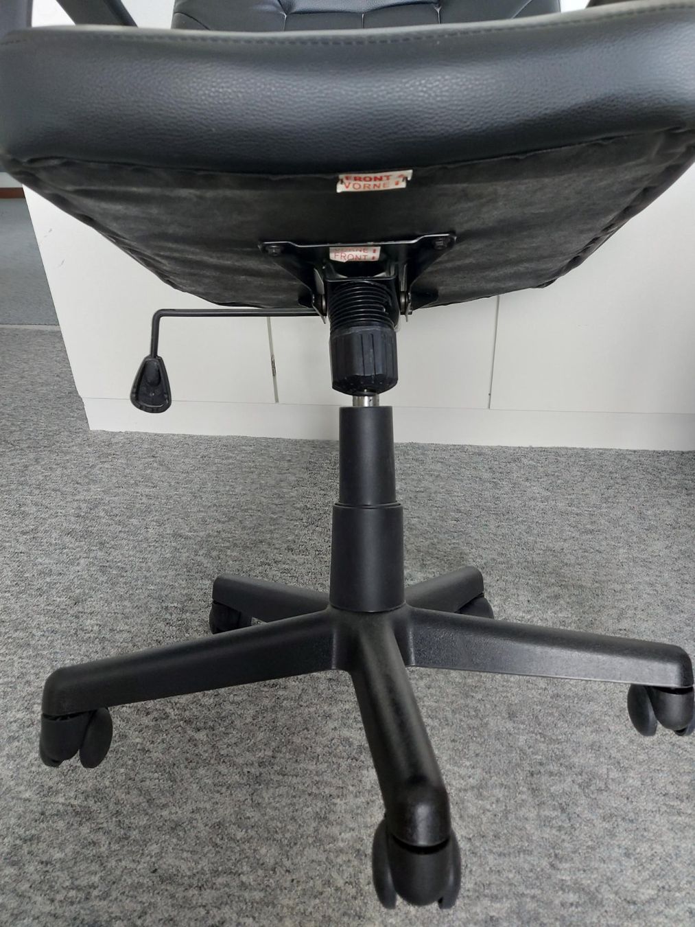 Sedie: Bürostuhl mit Armlehne – Usato da Rain venduto da Europool 3