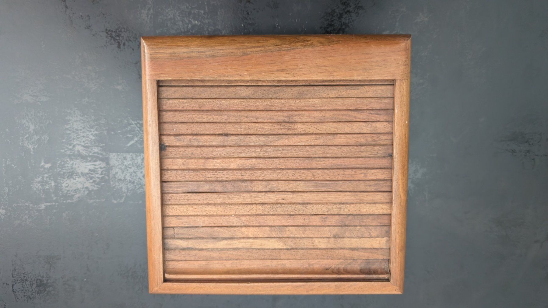 Tabacchi: Zigarettenbox mit Rolldeckel Vintage – Usato da Egg b. Zürich venduto da leroy711 2