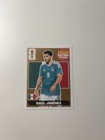 Panini Wm 2026 - Extra Sticker - Raúl Giménez - Bronze