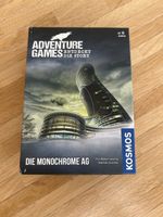 Adventure Games Die Monochrome AG Kosmos