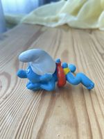 Schlumpf Schwimmer