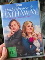 Shakespeare & Hathaway  - Staffel 1 (De & Eng)  3-DVD's