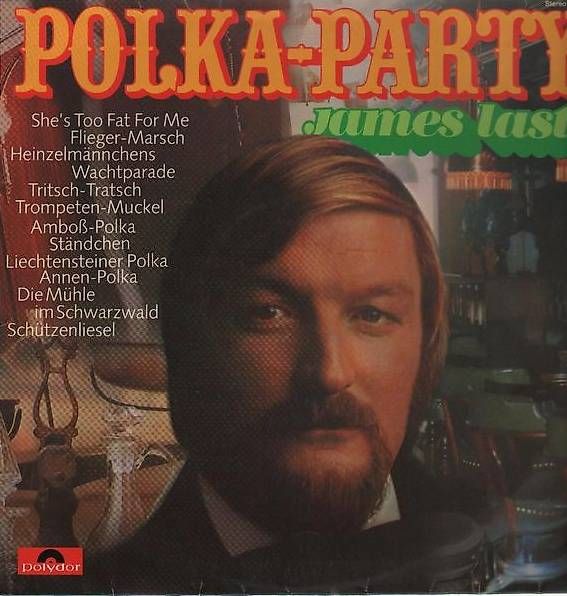 Dischi in vinile: 15 Langspielplatten James Last – Usato da Allschwil venduto da Feigenbaum 1