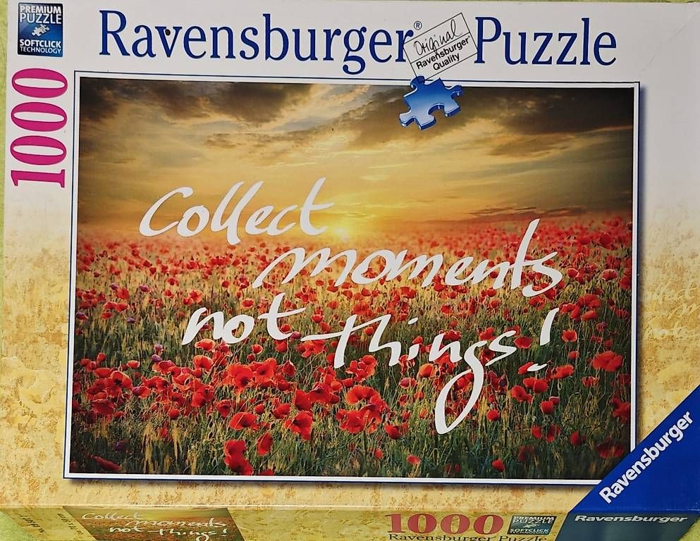 Puzzle: puzzle collect moments – Usato da Aesch BL venduto da desi1991