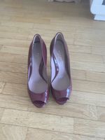 Escarpins Burgundy Gucci