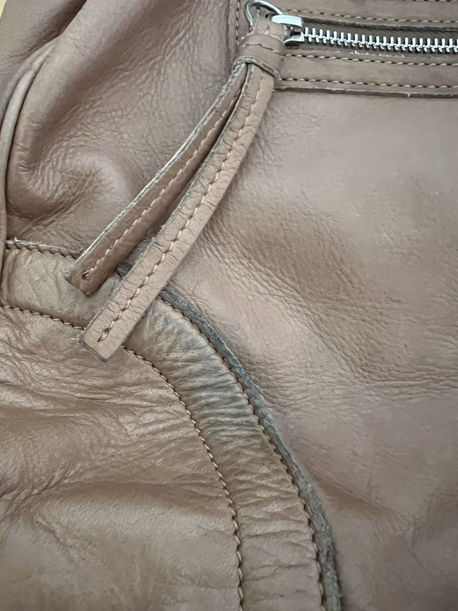 Liebeskind Borse da donna: Tasche Liebeskind, hellbraun – Usato da Bern venduto da Slo3 3