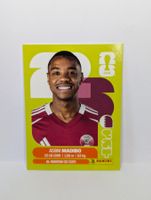 Panini WM 2026 - QAT 11 -  Assim MADIBO QATAR