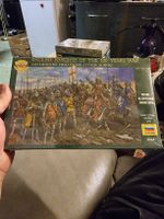 Zvezda Englische Ritter 100 Jähriger Krieg, 1/72, Neu (x)