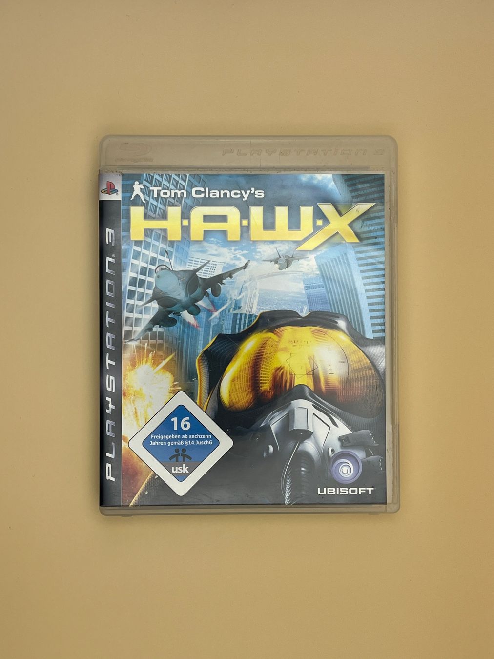 Sony Giochi: PS3 / Hawx – Usato da Kölliken venduto da sergesellsretro