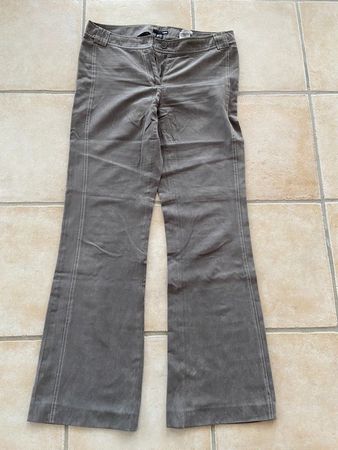 H&M Damen Hose Grösse 40 toller Stoff