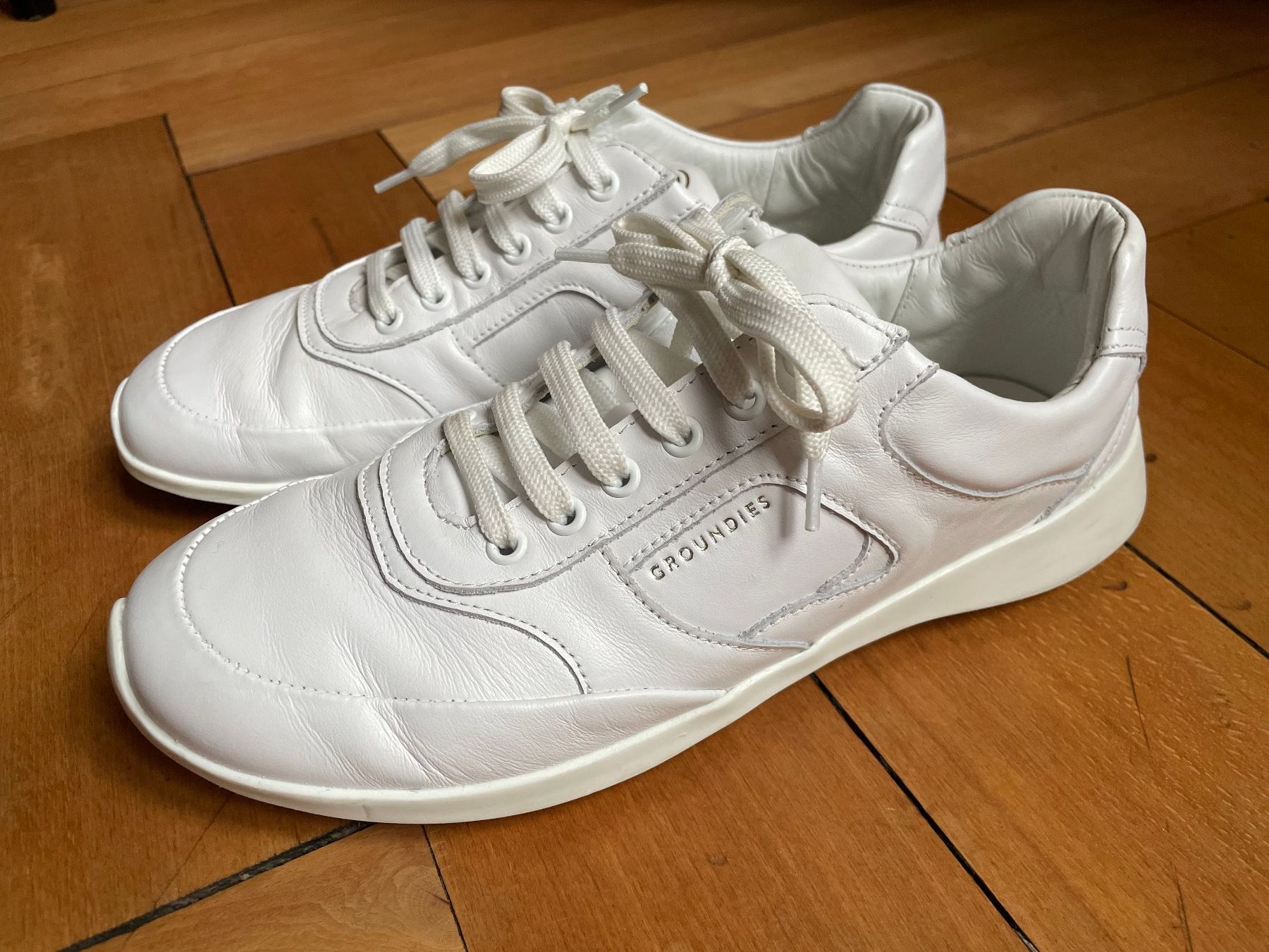 Herrenschuhe: Groundies Sneakers Gr. 40 – Gebraucht aus Basel von schadai