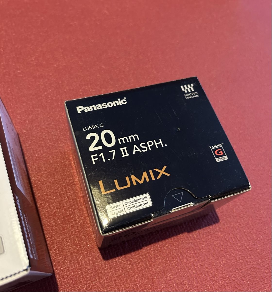 Panasonic Kamera: Lumix DC GX800K Kamera – Gebraucht aus Basel von schaeryo 4