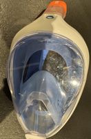 Subea Vollgesichtsmaske Schnorchelmaske