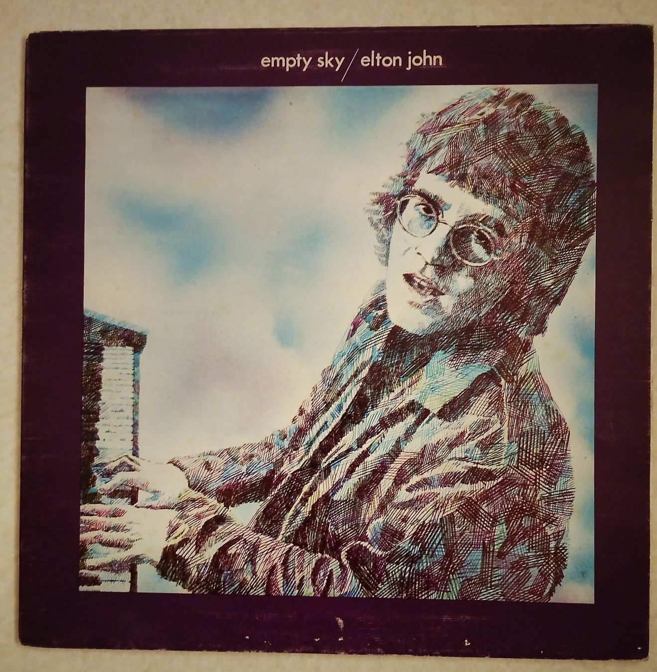 Dischi in vinile: Elton John Sammlung (5 Lps) – Usato da Bern venduto da soberi 4