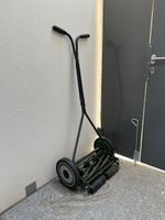 Handrasenmäher - ideal für kleine Rasenflächen