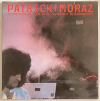PATRICK MORAZ - FUTURE MEMORIES LIVE ON TV (KEYBOARDS' METAM