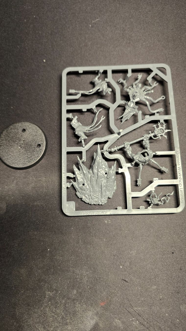 Kit di modellismo & Modellini statici: Warhammer 40k - Ork Weirdboy / Psioniker – Nuovo (secondo la descrizione) da Wahlen b. Laufen venduto da Yvgro