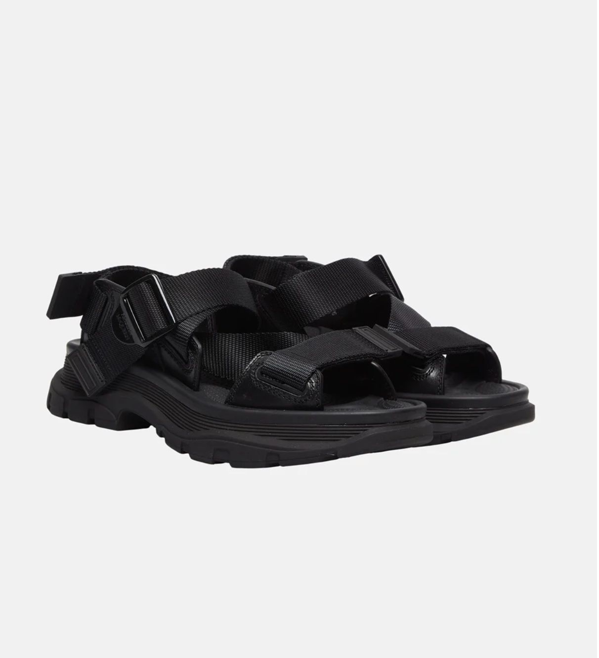 Alexander Mcqueen Damenschuhe: Alexander McQueen Sandals – Gebraucht aus Meilen von Titiano