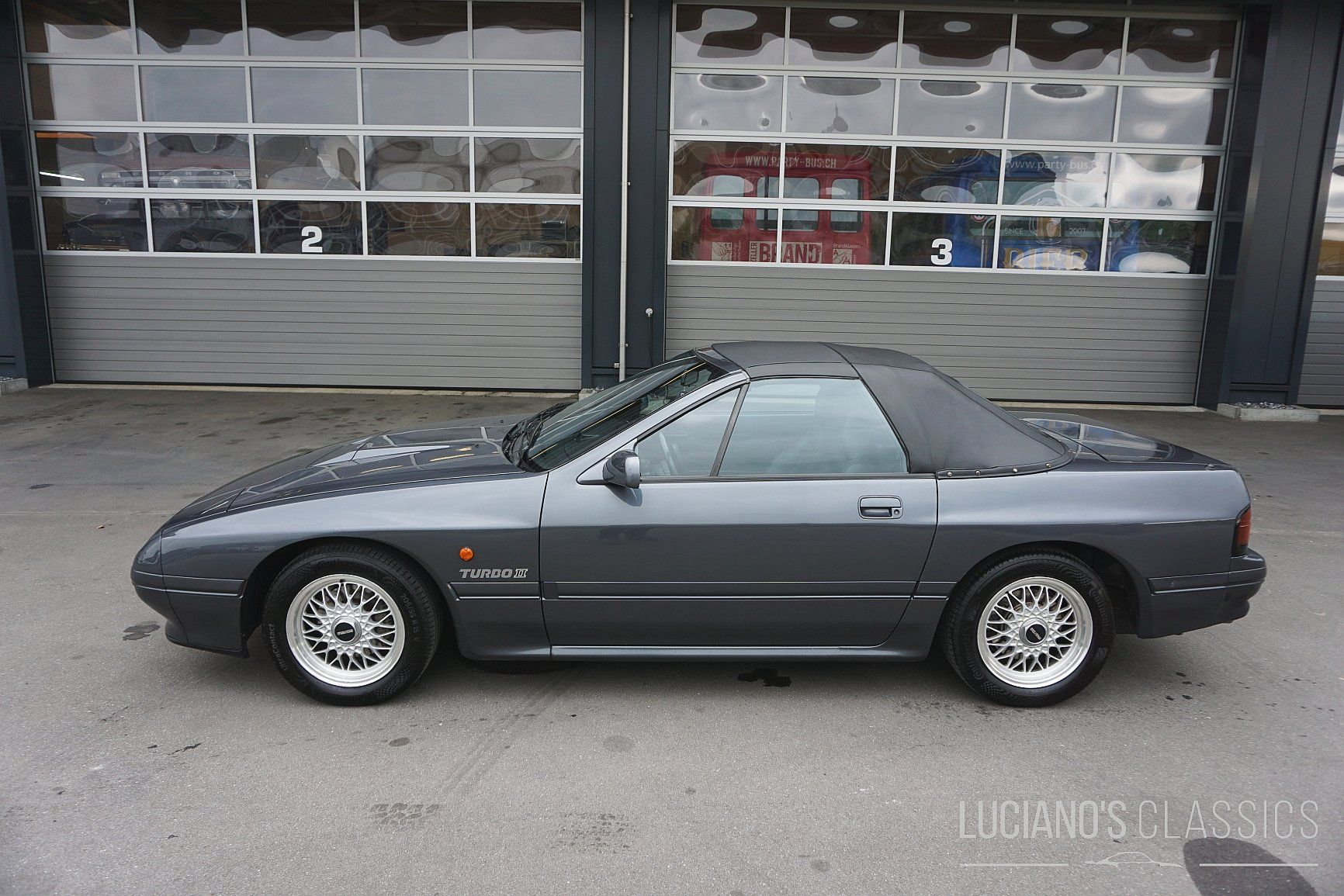 Mazda Automobili: 1992 Mazda RX-7 Turbo II – Usato da Grosswangen venduto da LUNI_Classic_Cars 1