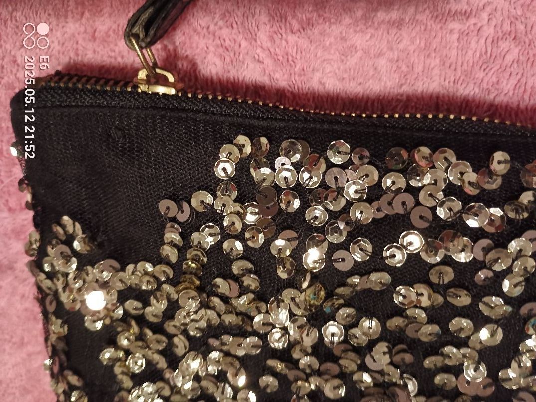 Borse da donna: Tasche mit Pailletten – Usato da Zürich venduto da Mitzi6 2