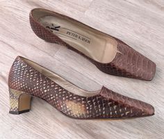 TOP 💜 Gr 36 PETER KAISER Leder Pumps