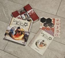 Legend of the Five Rings