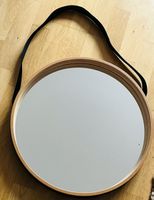 Runder Wandspiegel (Durchmesser 50 cm)