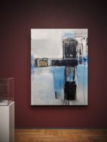 Originales abstraktes Bild 140x100cm