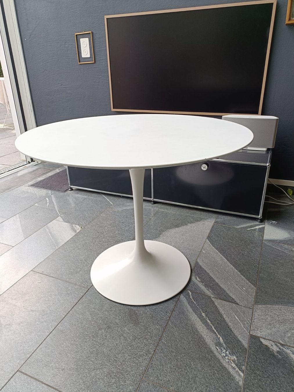 Knoll Tables: Knoll Saarinen Tisch – D'occasion à Schmitten FR par oldtimer82 2