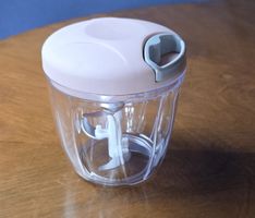 Ectia Hand Cutter – manueller Universal-Zerkleinerer