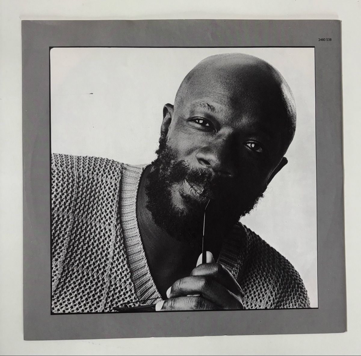Dischi in vinile: Isaac Hayes - And Once Again - LP VG+/VG+ – Usato da Neuchâtel venduto da Deivid2 3