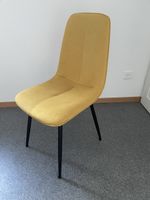 Stuhl gelb